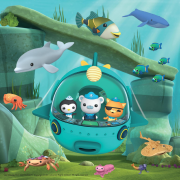 octonauts 0 lethathamo